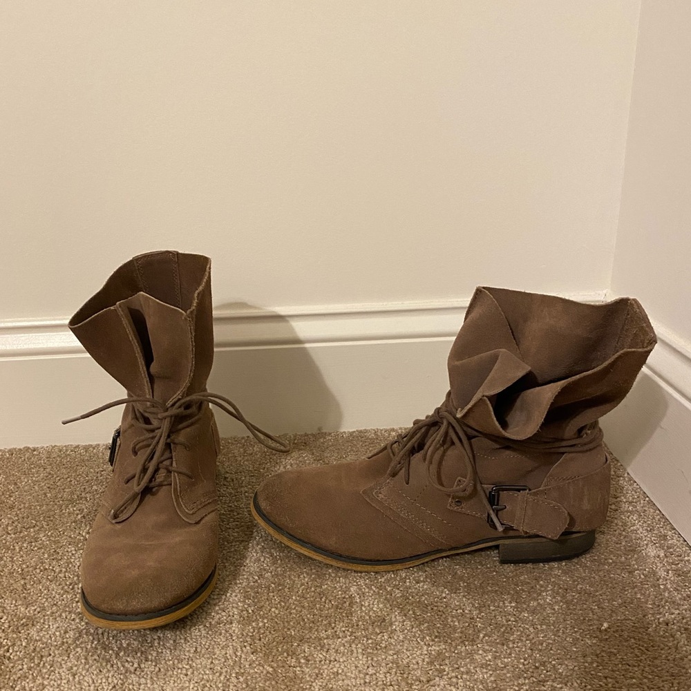 Carlos Santana Boots